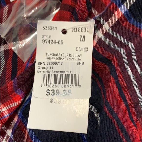 Motherhood maternity size M - Picture 3 of 4